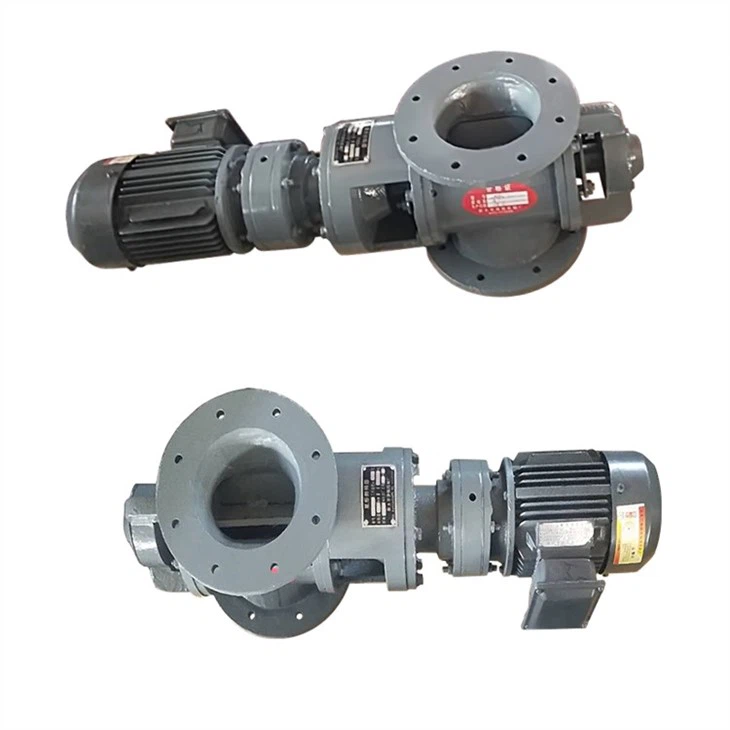 cast iron impeller feeder