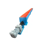 Spiral konveyerlar 300 mm diametrli mil bilan